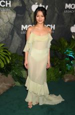 ANNA SAWAI at Monarch: Legacy of Monsters Season 2 Premiere in Los Angeles 02/19/2026