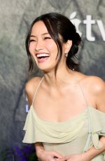 ANNA SAWAI at Monarch: Legacy of Monsters Season 2 Premiere in Los Angeles 02/19/2026