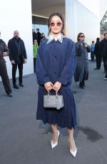 ANNA SAWAI at Prada Fashion Show at Milan Fashion Week 02/26/2026
