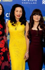 ANNA ZAVELSON at Chinese Republicans Opening Night at Laura Pels Theatre in New York City 02/26/2026