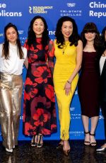 ANNA ZAVELSON at Chinese Republicans Opening Night at Laura Pels Theatre in New York City 02/26/2026