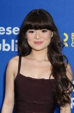 ANNA ZAVELSON at Chinese Republicans Opening Night at Laura Pels Theatre in New York City 02/26/2026