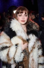 ANNALISA SCARONNE at Etro Fashion Show Womenswear FW 2026/27 at Milan Fashion Week 02/25/2026