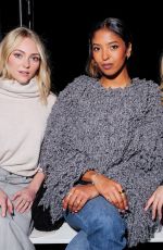 ANNASOPHIA ROBB at 7 For All Mankind Fashion Show at NYFW in New York City 02/13/2026