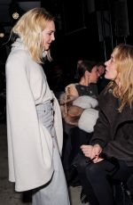 ANNASOPHIA ROBB at 7 For All Mankind Fashion Show at NYFW in New York City 02/13/2026