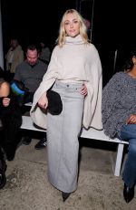 ANNASOPHIA ROBB at 7 For All Mankind Fashion Show at NYFW in New York City 02/13/2026