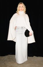 ANNASOPHIA ROBB at 7 For All Mankind Fashion Show at NYFW in New York City 02/13/2026