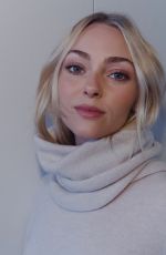 ANNASOPHIA ROBB at a Photoshoot 02/14/2026
