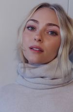 ANNASOPHIA ROBB at a Photoshoot 02/14/2026