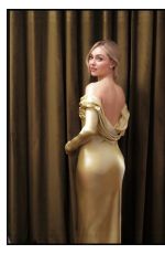 ANNASOPHIA ROBB at a Photoshoot, February 2026