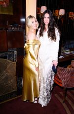 ANNASOPHIA ROBB at Birkenstock and Danielle Frankel Hirsch Celebrate Collaboration with New York Dinner 02/10/2026