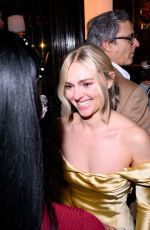 ANNASOPHIA ROBB at Birkenstock and Danielle Frankel Hirsch Celebrate Collaboration with New York Dinner 02/10/2026