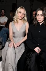 ANNASOPHIA ROBB at Kallmeyer Fashion Show at NYFW in New York City 02/13/2026