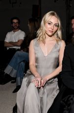 ANNASOPHIA ROBB at Kallmeyer Fashion Show at NYFW in New York City 02/13/2026