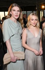 ANNASOPHIA ROBB at Kallmeyer Fashion Show at NYFW in New York City 02/13/2026