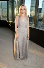 ANNASOPHIA ROBB at Kallmeyer Fashion Show at NYFW in New York City 02/13/2026
