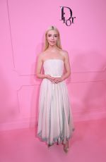 ANYA TAYLOR-JOY at Dior Addict Sweet Shop Party in Los Angeles 03/02/2026