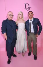 ANYA TAYLOR-JOY at Dior Addict Sweet Shop Party in Los Angeles 03/02/2026