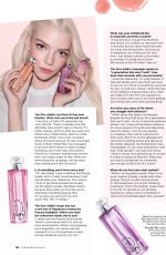 ANYA TAYLOR-JOY in Marie Claire Australia, March 2026