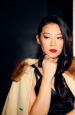 ARDEN CHO for Bellus Magazine 2016