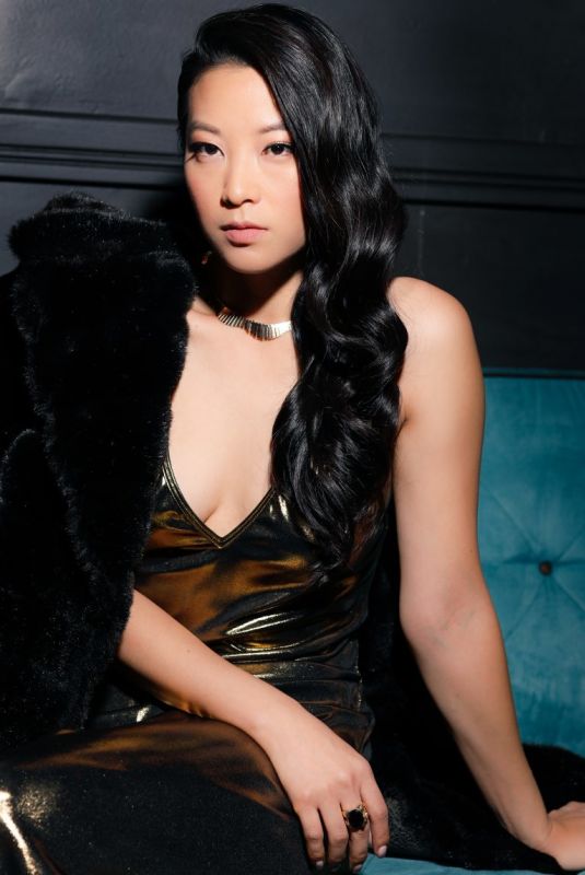 ARDEN CHO for Bellus Magazine 2016