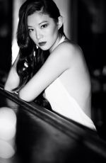 ARDEN CHO for Bellus Magazine 2016
