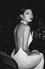ARDEN CHO for Bellus Magazine 2016