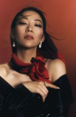 ARDEN CHO for TIMID Magazine, November 2022