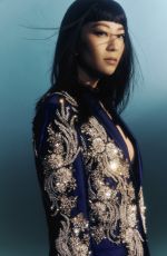 ARDEN CHO for TIMID Magazine, November 2022
