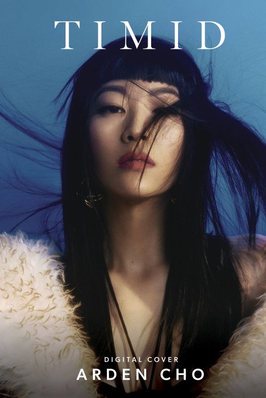 ARDEN CHO for TIMID Magazine, November 2022