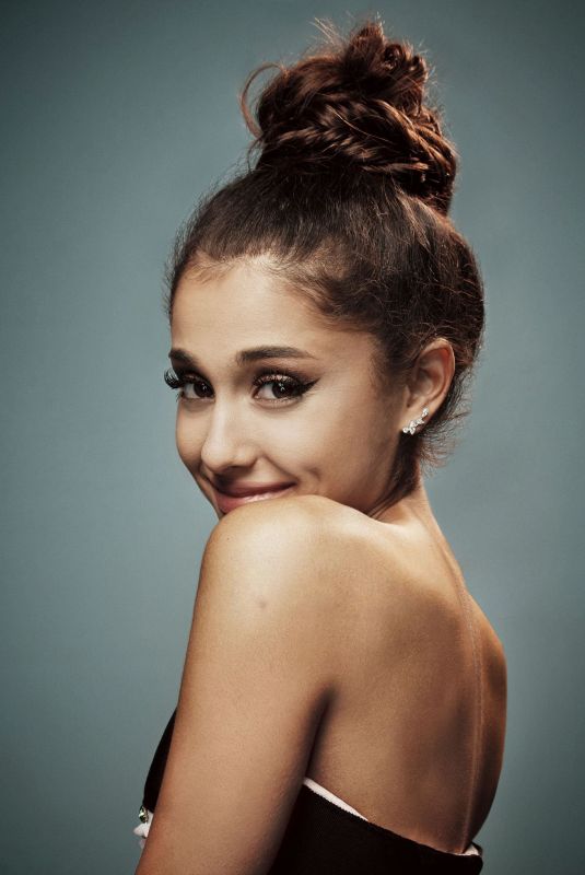 ARIANA GRANDE - 2015 American Music Awards Portraits, November 2015