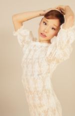 ARIANA GRANDE for Backstage Magazine, February 2026