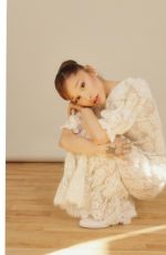ARIANA GRANDE for Backstage Magazine, February 2026