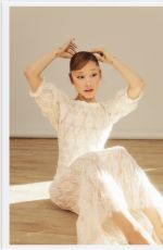 ARIANA GRANDE for Backstage Magazine, February 2026