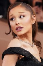 ARIANA GRANDE in The Story of Ariana Grande, 1st Edition 2026