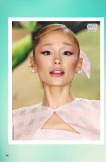 ARIANA GRANDE in The Story of Ariana Grande, 1st Edition 2026