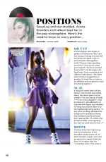 ARIANA GRANDE in The Story of Ariana Grande, 1st Edition 2026