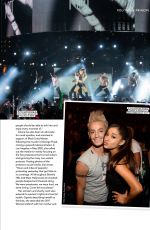 ARIANA GRANDE in The Story of Ariana Grande, 1st Edition 2026