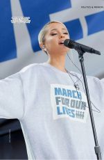 ARIANA GRANDE in The Story of Ariana Grande, 1st Edition 2026