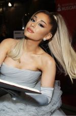 ARIANA GRANDE in The Story of Ariana Grande, 1st Edition 2026