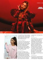 ARIANA GRANDE in The Story of Ariana Grande, 1st Edition 2026