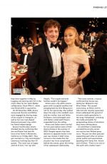 ARIANA GRANDE in The Story of Ariana Grande, 1st Edition 2026