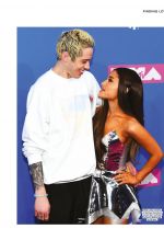 ARIANA GRANDE in The Story of Ariana Grande, 1st Edition 2026
