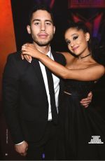 ARIANA GRANDE in The Story of Ariana Grande, 1st Edition 2026