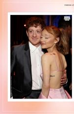 ARIANA GRANDE in The Story of Ariana Grande, 1st Edition 2026
