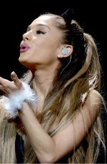 ARIANA GRANDE in The Story of Ariana Grande, 1st Edition 2026