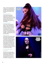 ARIANA GRANDE in The Story of Ariana Grande, 1st Edition 2026