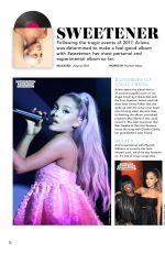 ARIANA GRANDE in The Story of Ariana Grande, 1st Edition 2026