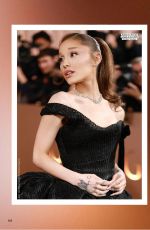 ARIANA GRANDE in The Story of Ariana Grande, 1st Edition 2026