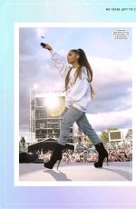 ARIANA GRANDE in The Story of Ariana Grande, 1st Edition 2026